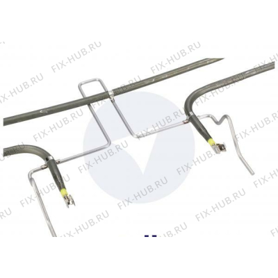 Нижний нагревательный элемент для духового шкафа Siemens 00680225 в гипермаркете Fix-Hub