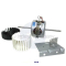 Электромотор для стиральной машины Indesit C00095608 для Ariston A46CFR (F029302)