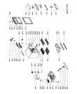 Схема №1 ARG585A3 (F091254) с изображением Руководство для холодильника Indesit C00354426