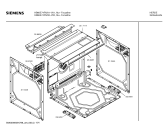 Схема №5 HB66E74FN с изображением Инструкция по эксплуатации для плиты (духовки) Siemens 00529754