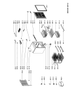 Схема №1 CIF 120/1 с изображением Лоток (форма) для холодильной камеры Whirlpool 481941878799