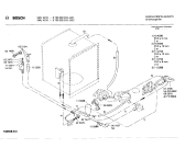 Схема №5 SMU4220D с изображением Переключатель для посудомойки Bosch 00054041