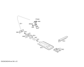 Схема №5 HSF13K11ED PKE I BCO GE BIV с изображением Патрубок для электропечи Bosch 00239847