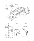 Схема №8 AWM 921 с изображением Всякое для стиралки Whirlpool 481231038409