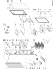 Схема №1 KGE 18 IN A3+ с изображением Вложение для холодильника Whirlpool 481010724778