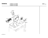 Схема №5 HE49550 с изображением Панель управления для плиты (духовки) Siemens 00289474