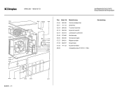 Схема №1 48/0210 WWU330 с изображением Терморегулятор для холодильной камеры Bosch 00094060
