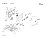 Схема №5 EH694HS с изображением Ручка выбора температуры для электропечи Bosch 00162515