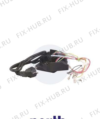 Большое фото - Скрепа Bosch 00651009 в гипермаркете Fix-Hub