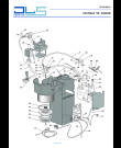 Схема №2 EC680.BK DEDICA с изображением Провод для кофеварки (кофемашины) DELONGHI 5013277279