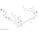 Схема №10 PRD364EDHU Thermador с изображением Переключатель для плиты (духовки) Bosch 00609103