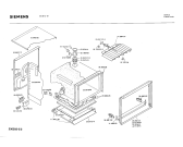 Схема №3 HE0012 с изображением Переключатель для духового шкафа Siemens 00027463