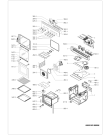 Схема №1 EMZD7960/IN с изображением Микромодуль для духового шкафа Whirlpool 481223678534