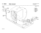 Схема №5 0730301600 SMI63225 с изображением Панель для посудомоечной машины Bosch 00117671