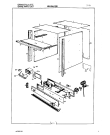 Схема №10 EE658204 с изображением Планка для духового шкафа Bosch 00292029