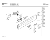 Схема №4 B1451S0GB с изображением Инструкция по эксплуатации для духового шкафа Bosch 00529937