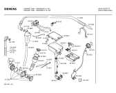 Схема №4 WM50900FF SIWAMAT 5090 с изображением Вкладыш в панель для стиралки Siemens 00096624