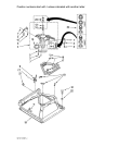 Схема №13 YLTE6234DQ6 с изображением Другое для стиралки Whirlpool 480113100397