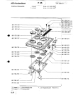 Схема №1 K 6 84 с изображением Накладка Aeg 8996619067839