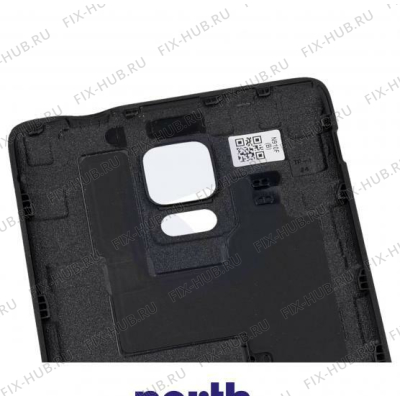 Крышка для мобилки Samsung GH98-34209B в гипермаркете Fix-Hub