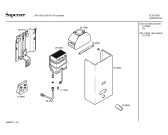 Схема №3 3KA163021P1 с изображением Терморегулятор для водонагревателя Bosch 00261972