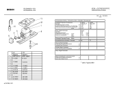 Схема №3 KIL15400 с изображением Инструкция по эксплуатации для холодильника Bosch 00527634