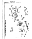 Схема №35 SK510062 с изображением Затвор для холодильной камеры Bosch 00322516