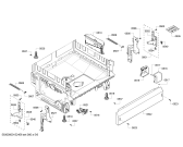 Схема №6 63012243312 Kenmore с изображением Изоляция для посудомойки Bosch 00675106