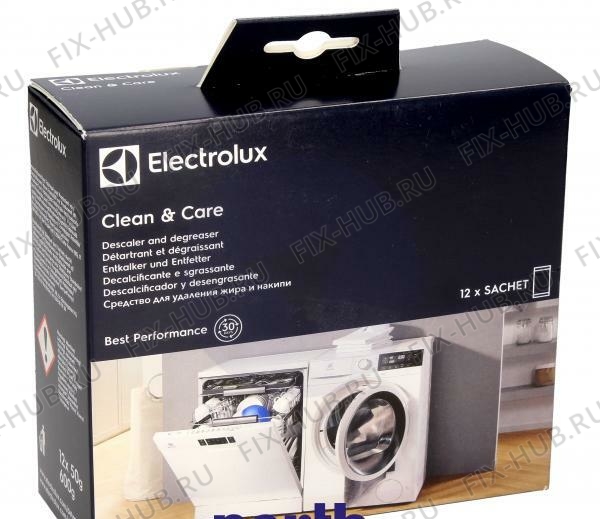 Большое фото - Средство для чистки Electrolux 9029798072 в гипермаркете Fix-Hub