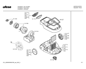 Схема №3 AT4206 MOUSY с изображением Патрубок для холодильника Bosch 00181125