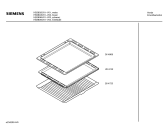 Схема №5 HB28045 с изображением Инструкция по эксплуатации для духового шкафа Siemens 00581621