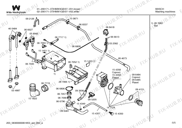 Схема №4 01-800790 с изображением Программная индикация для стиралки Bosch 00152159