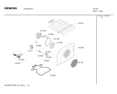 Схема №5 HN423200 с изображением Стеклокерамика для электропечи Siemens 00242712