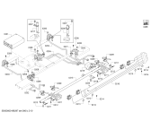Схема №10 HGIP054UC Bosch с изображением Кабель для плиты (духовки) Bosch 12006318