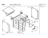 Схема №5 SGS4342EU Sport Line, sprint с изображением Панель управления для посудомойки Bosch 00360486