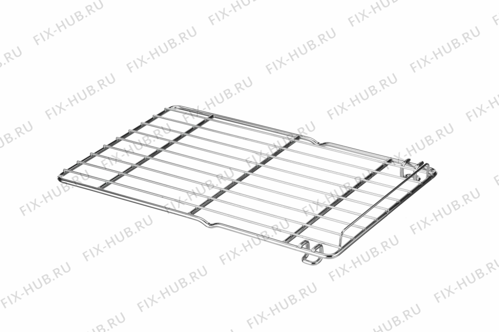 Большое фото - Решетка для плиты (духовки) Bosch 00662786 в гипермаркете Fix-Hub