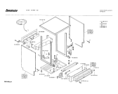 Схема №4 CG8200 CG820 с изображением Шарнир для посудомойки Siemens 00083456