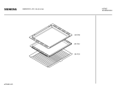 Схема №6 HB25070 с изображением Инструкция по эксплуатации для электропечи Siemens 00527114