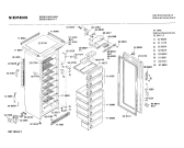 Схема №2 GS301100 с изображением Панель для холодильной камеры Siemens 00086510