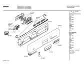 Схема №6 SGI56A35 с изображением Инструкция по эксплуатации для посудомойки Bosch 00589080