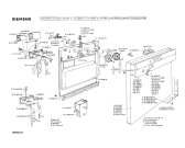Схема №5 WG4201 LADY 420 с изображением Переключатель для посудомоечной машины Siemens 00044226
