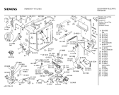 Схема №3 SN28250 с изображением Переключатель режимов для электропосудомоечной машины Siemens 00095413