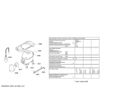 Схема №3 KIFMIP5 с изображением Модуль для холодильника Bosch 00362682
