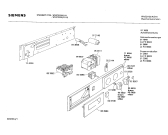 Схема №4 WV285059 SIWAMAT PLUS 285 с изображением Ручка для стиралки Siemens 00083964
