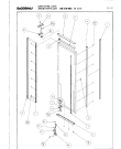 Схема №36 SK510062 с изображением Переключатель для холодильной камеры Bosch 00323944