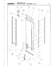 Схема №36 SK510062 с изображением Решетка для холодильной камеры Bosch 00211880