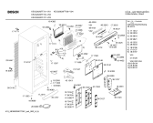 Схема №3 KSU32620FF с изображением Ось Bosch 00174711