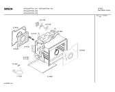 Схема №5 HSV422ATR, Bosch с изображением Ручка управления духовкой для плиты (духовки) Bosch 00184061