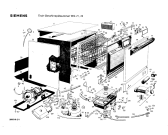 Схема №2 WG22 WG21 с изображением Шланг для посудомоечной машины Siemens 00043436