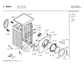 Схема №5 WFL121K Maxx for Kids с изображением Инструкция по эксплуатации для стиральной машины Bosch 00591830